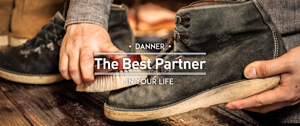 Danner The Best Partner Vol.2 | Danner | ダナー オフィシャルサイト