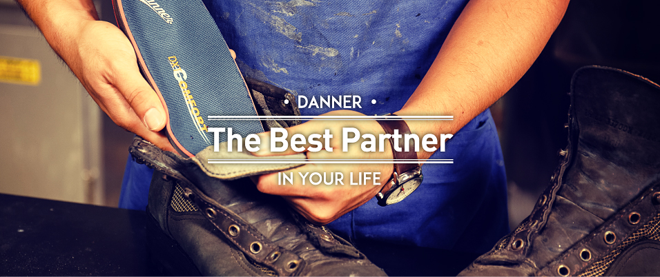 Danner The Best Partner Vol.4 | Danner | ダナー オフィシャルサイト