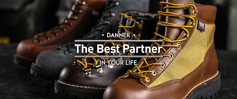 Danner The Best Partner Vol.9 | Danner | ダナー オフィシャルサイト