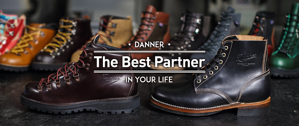 Danner The Best Partner Vol.10 | Danner | ダナー オフィシャルサイト