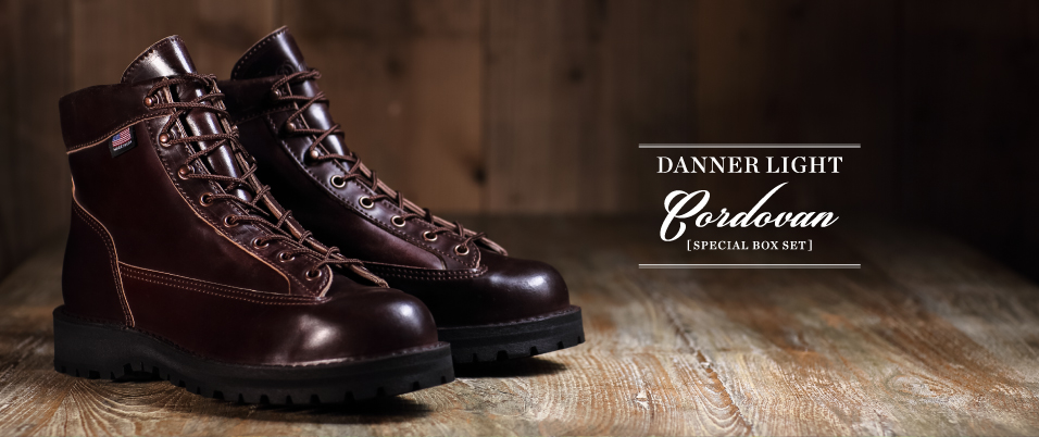 【激安】新品Danner コードバン！