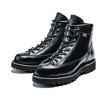danner light cordovan