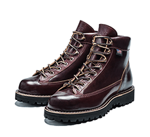 danner light cordovan