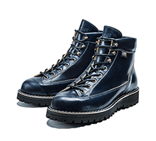danner light cordovan