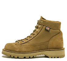 WOMANS DANNER LIGHT MILITARY MOJABE