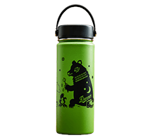 HYDRATION WIDE MOUTH 18oz KIWI HYDRATION WIDE MOUTH 18oz KIWI