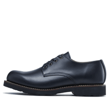 PLAIN TOE BARN BLACK PLAIN TOE BARN BLACK