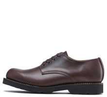 PLAIN TOE BARN DK.BROWN PLAIN TOE BARN DK.BROWN