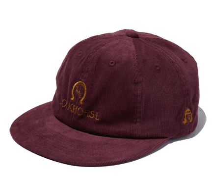 THE WORKHORSE CAP designed by Jerry UKAI
