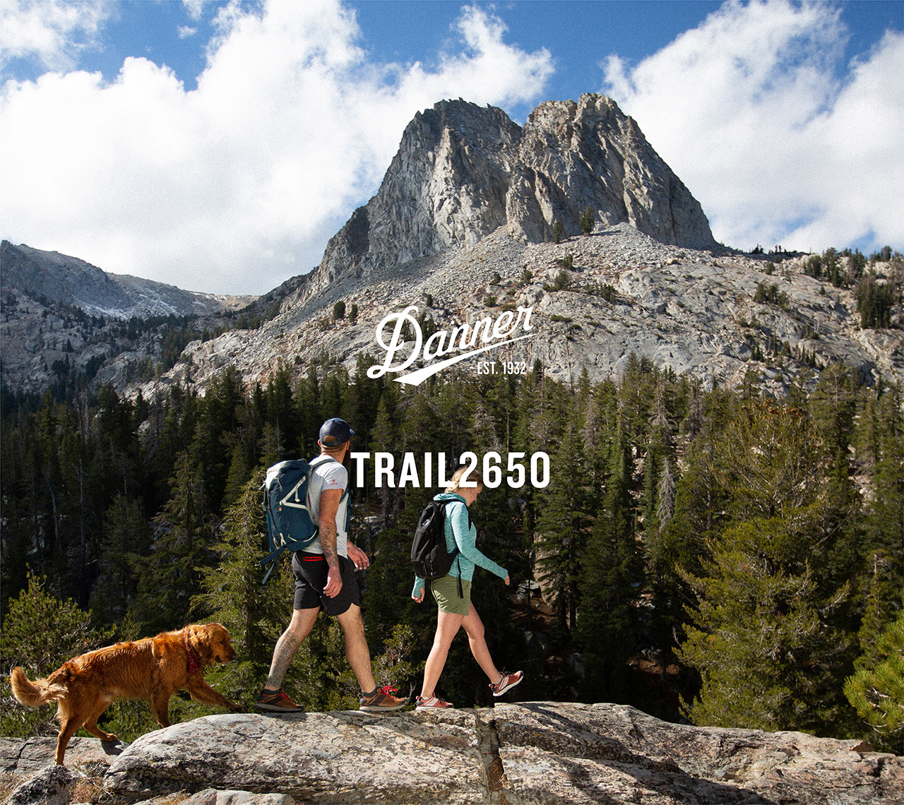 TRAIL 2650 | Danner | ダナー オフィシャルサイト
