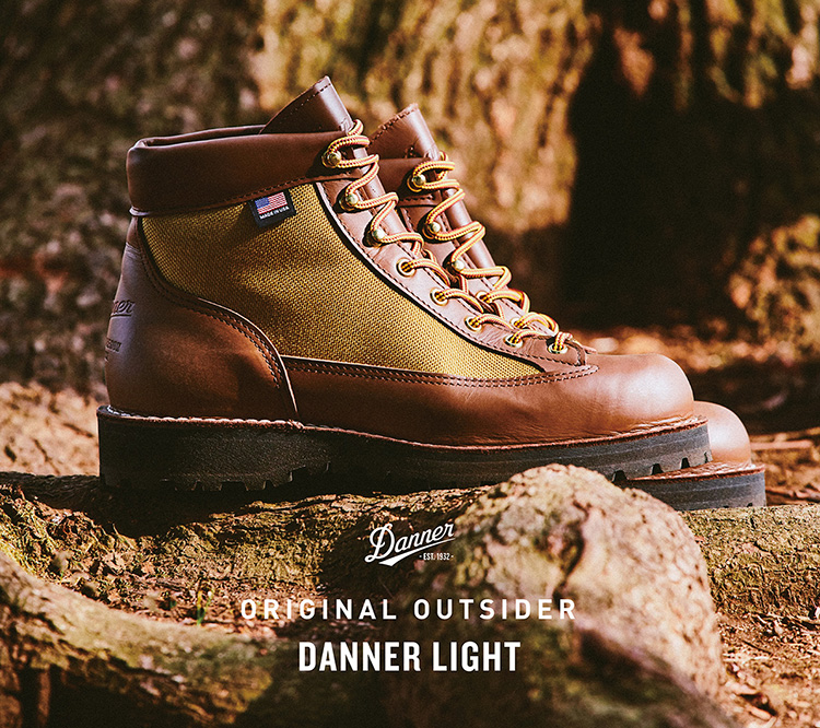 DANNER LIGHT | Danner | ダナー オフィシャルサイト