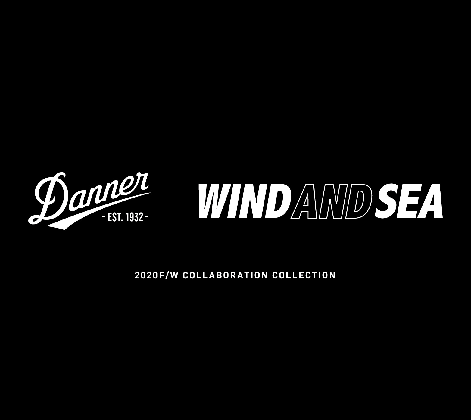 DANNER×WIND AND SEA 3way モッズコート