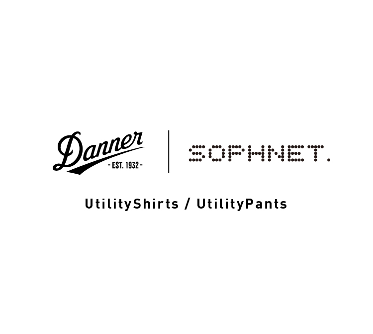 Danner×SOPHNET. 2nd | Danner | ダナー オフィシャルサイト