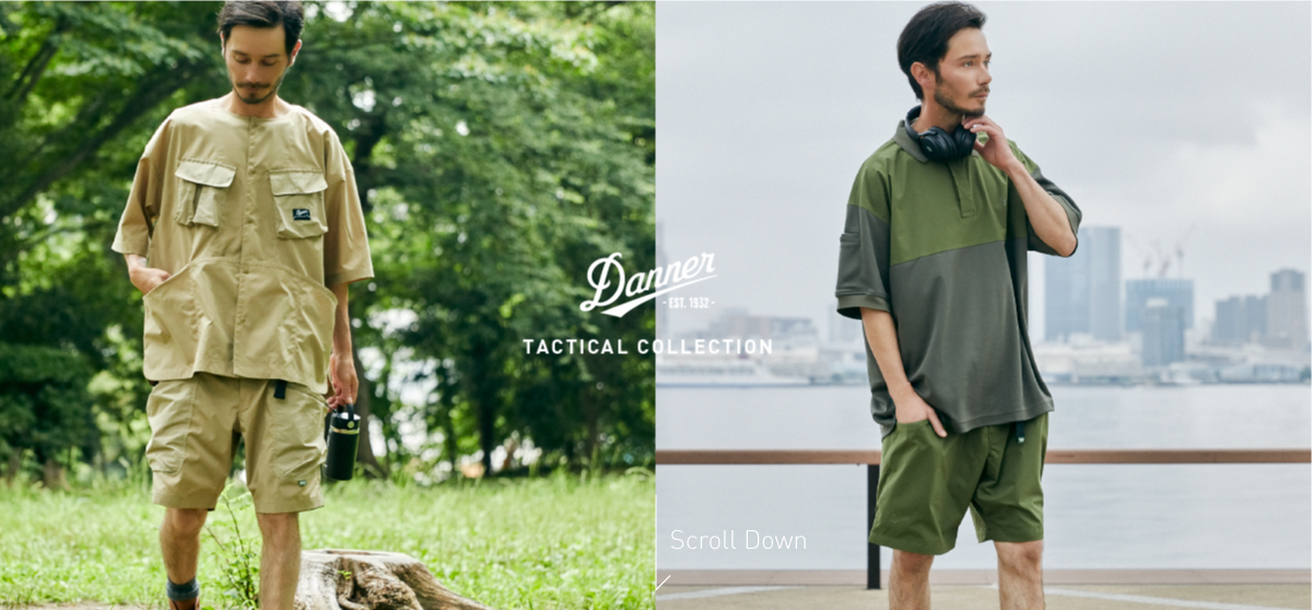 DANNER TACTICAL COLLECTION