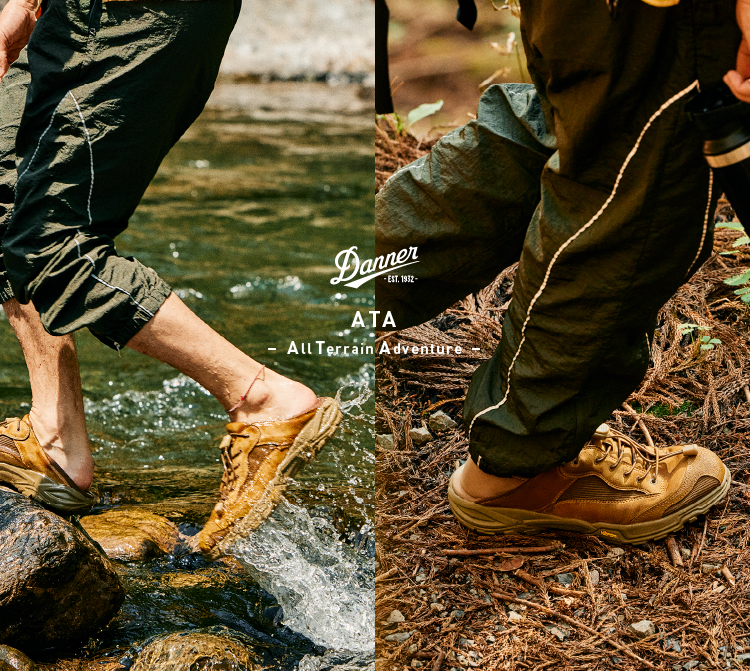 ATA | Danner | ダナー オフィシャルサイト