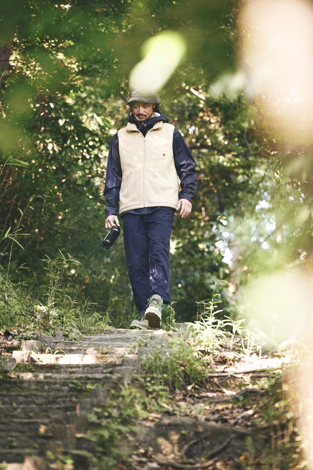 BRIEFING × Danner Collaboration Collection