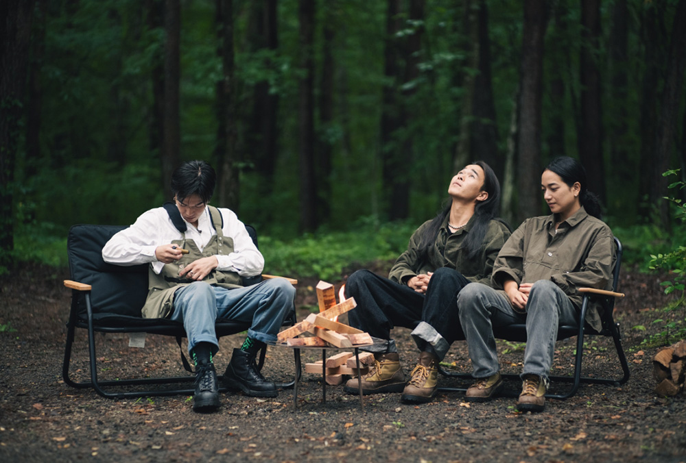 F/CE. × Danner Collaboration Collection 