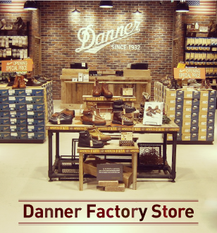 Danner Factory Store