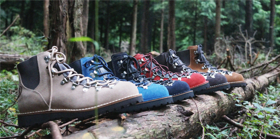 Danner Vertigo ダナー ヴァーティゴ サイドゴア マウンテンブーツ-