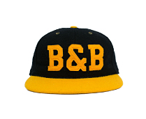 THE BEANTOWN SERIES HAT