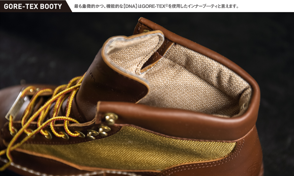 Vol.9 Extra Edition -About Danner Light III-