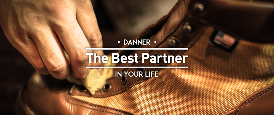 Danner The Best Partner