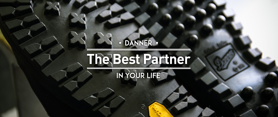 Danner The Best Partner