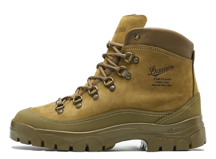 DANNER ダナー 43513 コンバットハイカー US9.5 ブラウン31420 - ブーツ