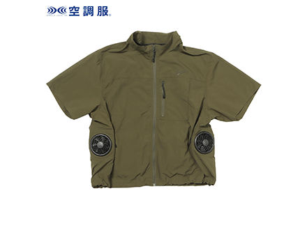 air con SHORT SLEEVE