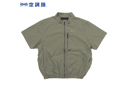air cool SHORT SLEEVE