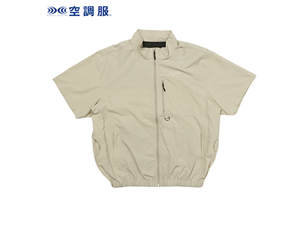 air cool SHORT SLEEVE