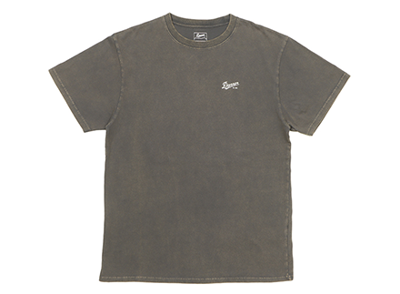 CAMO BOX LOGO SS TEE