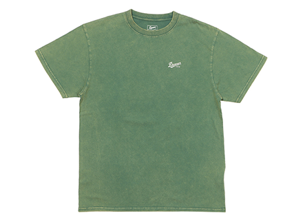 CAMO BOX LOGO SS TEE