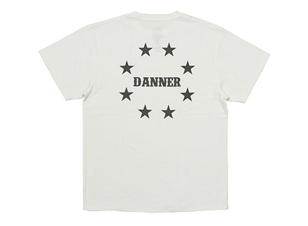 CIRCLE STAR LOGO S/S TEE