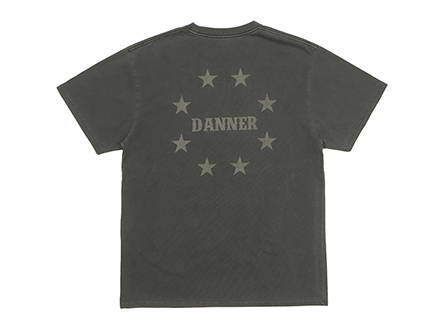 CIRCLE STAR LOGO S/S TEE