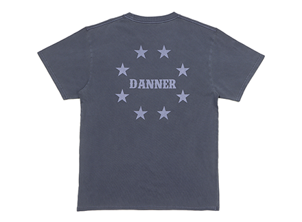 CIRCLE STAR LOGO S/S TEE