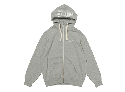 PORTLAND LOGO STAND ZIP PARKA
