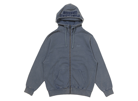 PORTLAND LOGO STAND ZIP PARKA
