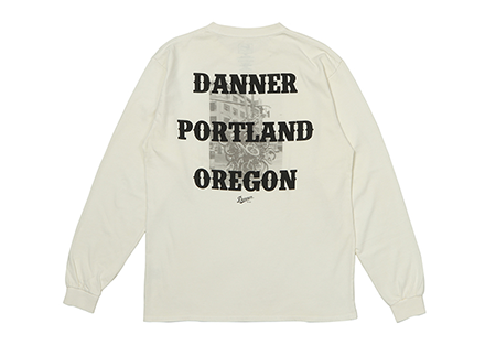 PORTLAND OREGON PHOTO L/S