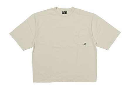SHELTECH H/S Pull Shirt