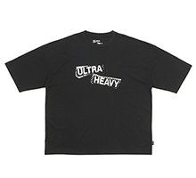 DOT LOGO PT TEE BLACK