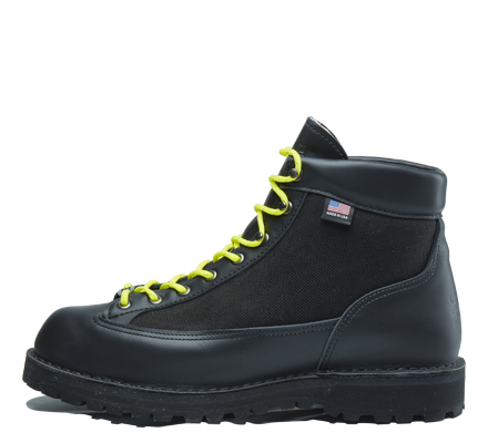 DANNER LIGHT W&S BLACK DANNER LIGHT W&S BLACK