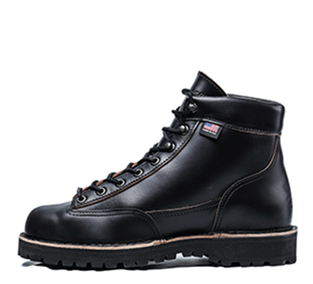 DANNER LIGHT 3 MORGAN BLACK DANNER LIGHT 3 MORGAN BLACK