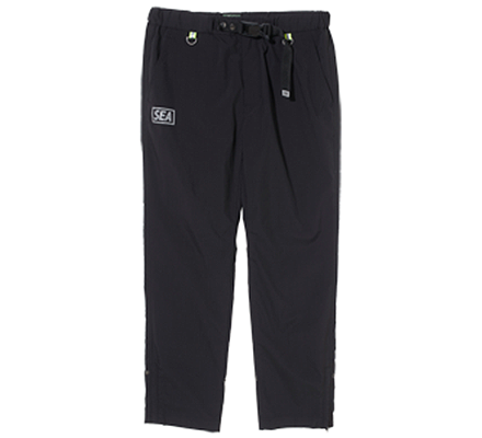 M FOR Danner Light Pants BLACK M FOR Danner Light Pants BLACK