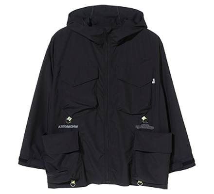 M MOUNTAIN PARKER BLACK M MOUNTAIN PARKER BLACK