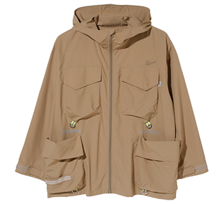 M MOUNTAIN PARKER BEIGE M MOUNTAIN PARKER BEIGE