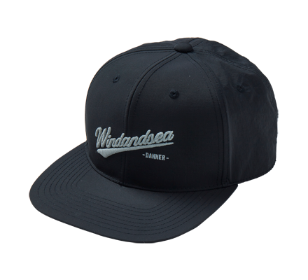 WINDANDSEAxDANNER CAP BLACK WINDANDSEAxDANNER CAP BLACK