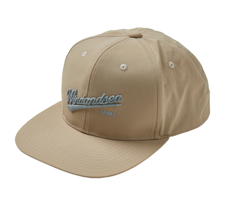 WINDANDSEAxDANNER CAP BEIGE WINDANDSEAxDANNER CAP BEIGE