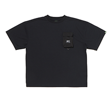 M TACTICAL SS TEE BLACK
