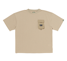 M TACTICAL SS TEE COYOTE